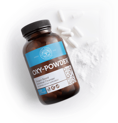 oxy-powder