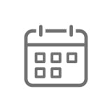 calendar icon